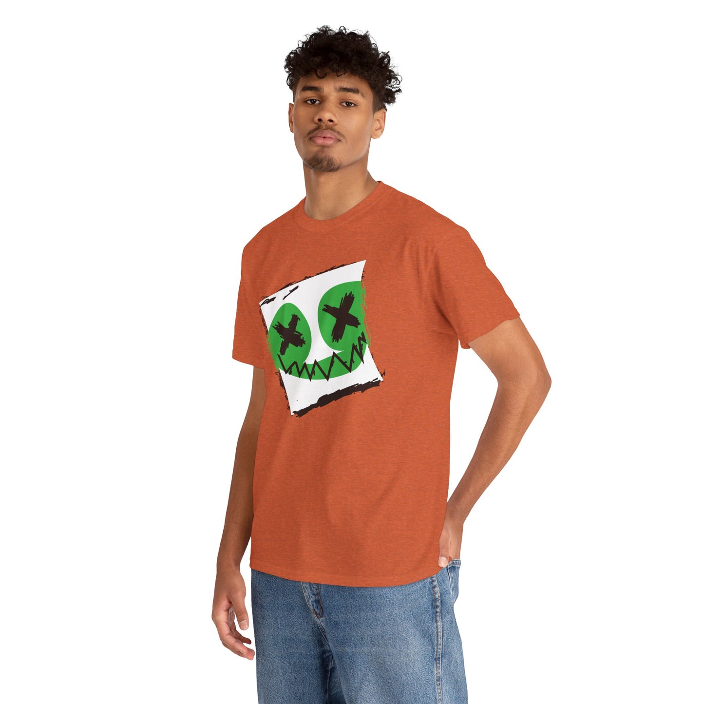 GlitchJunky Tee