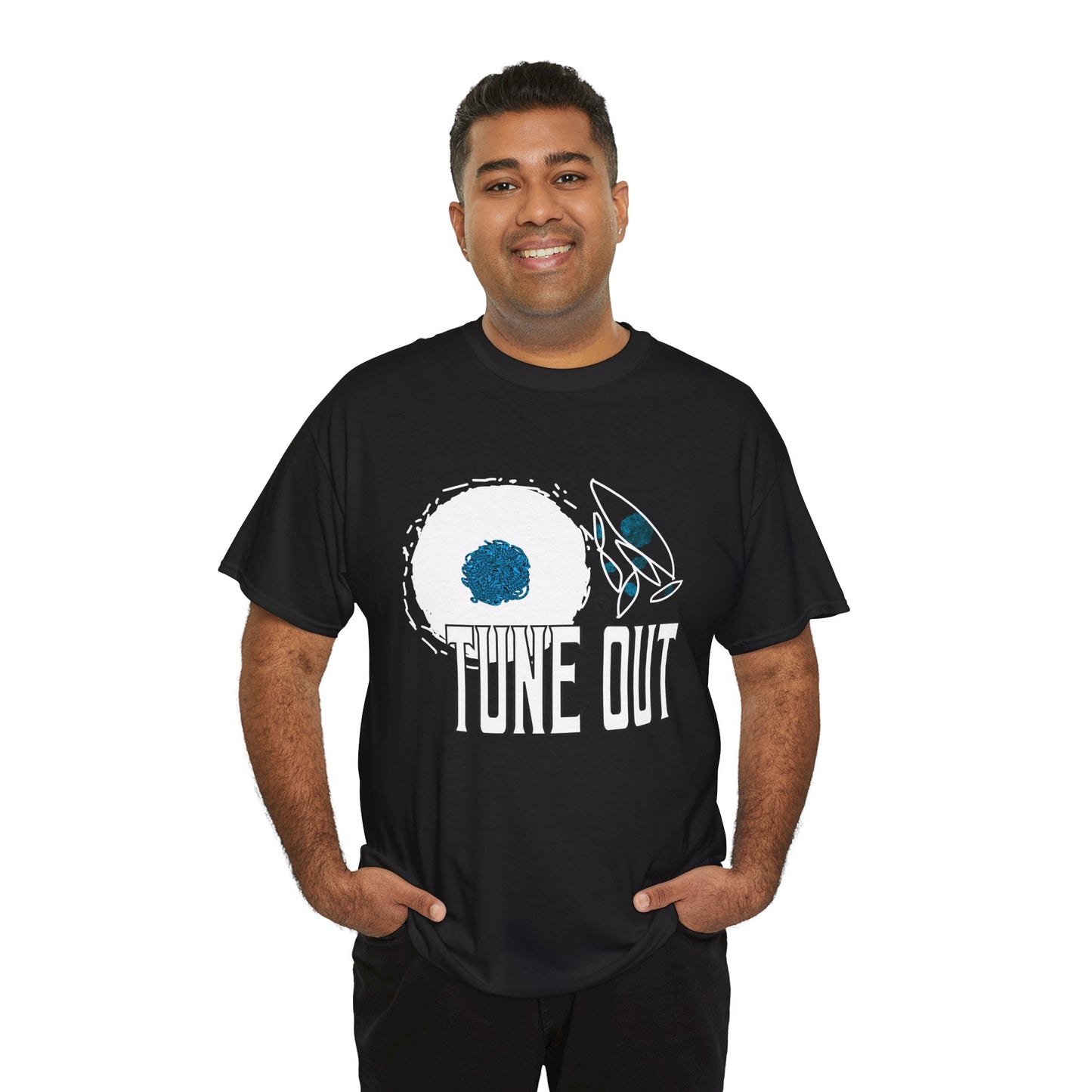 Tune Out Tee