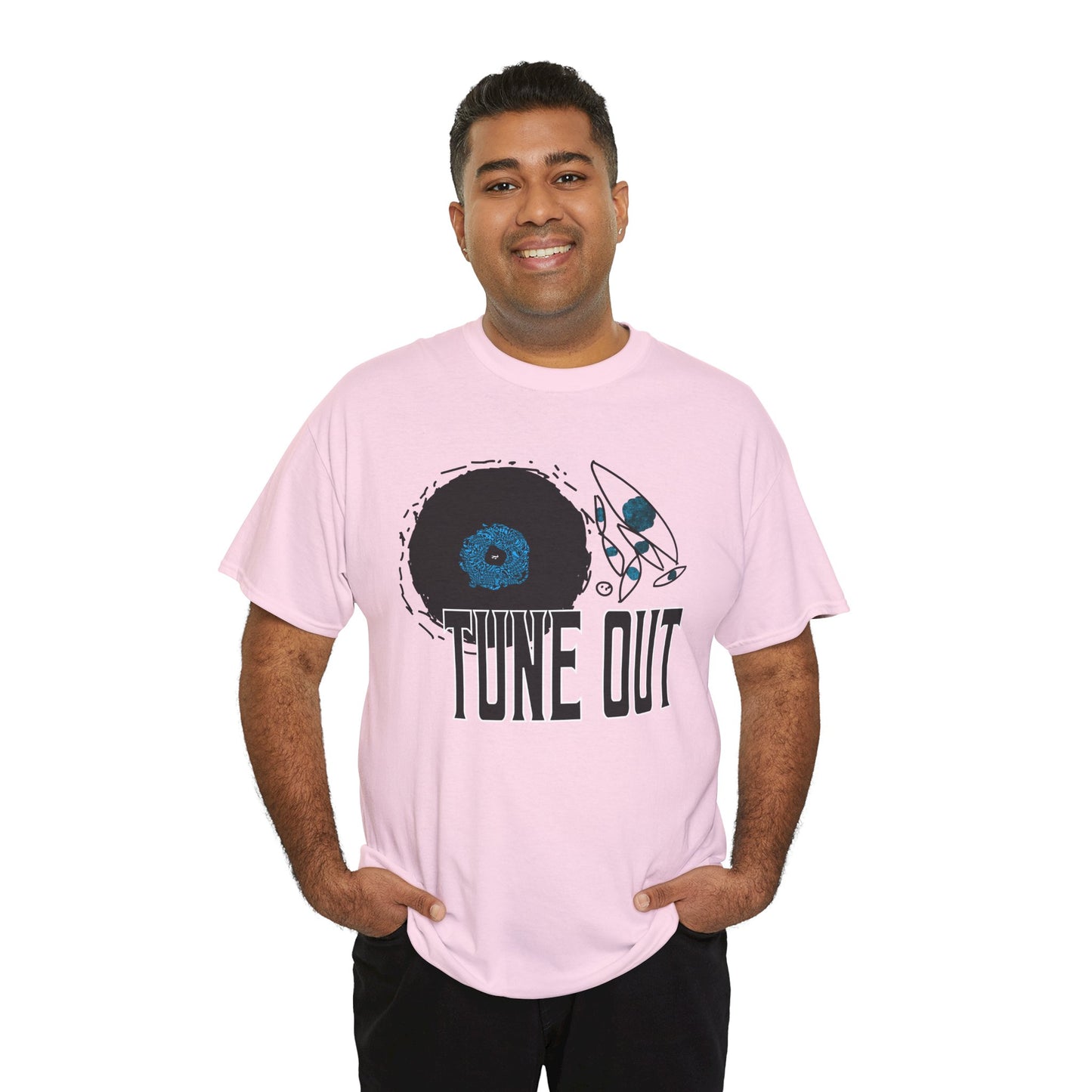 Tune Out Tee