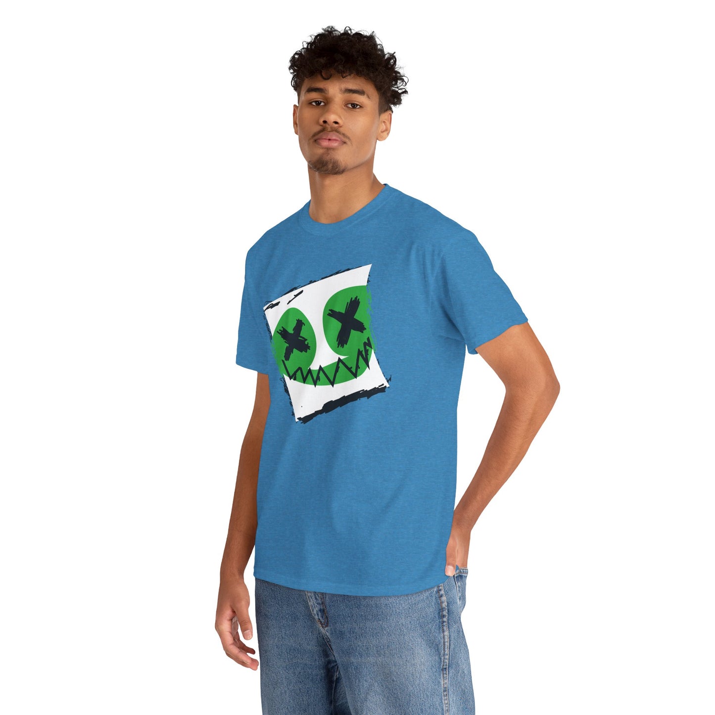 GlitchJunky Tee