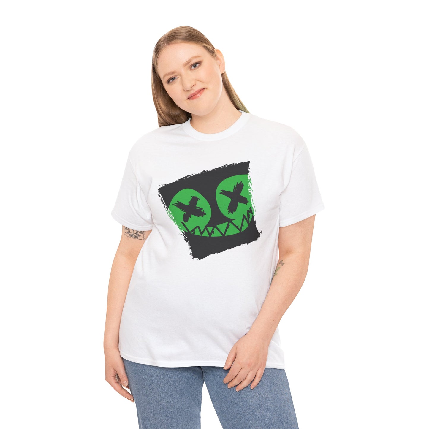 GlitchJunky Tee