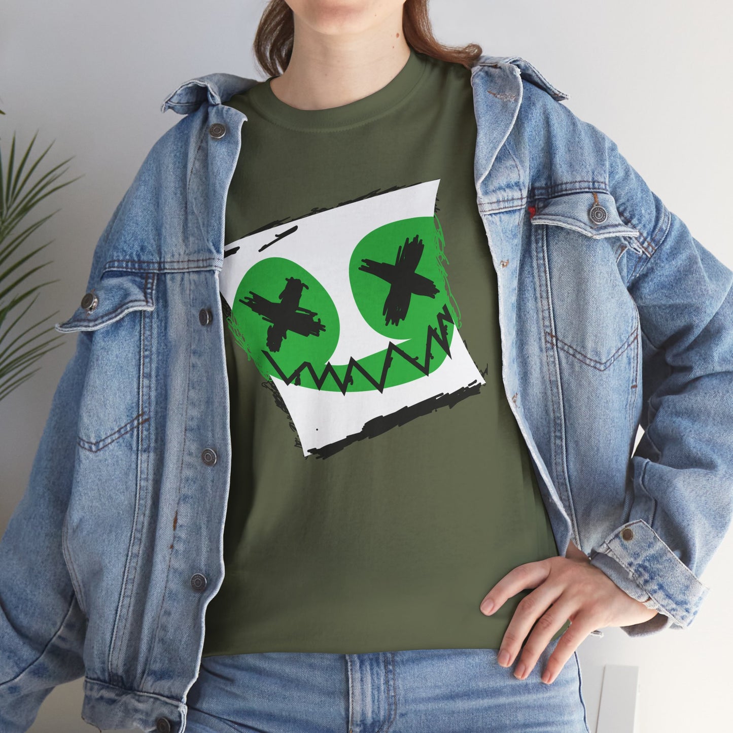 GlitchJunky Tee