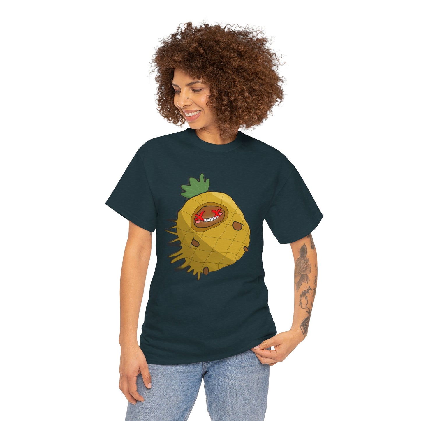 Junky Pineapple