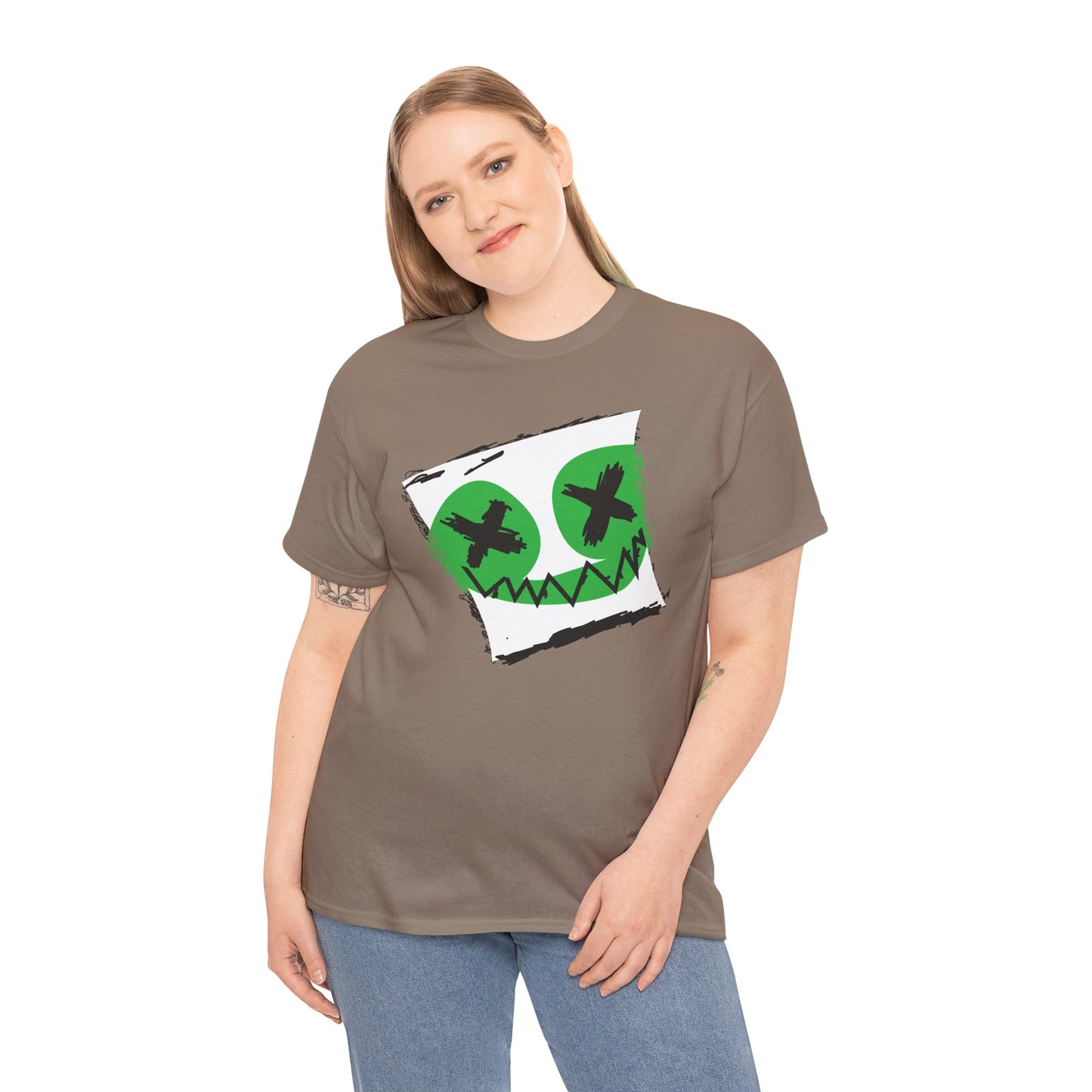 GlitchJunky Tee