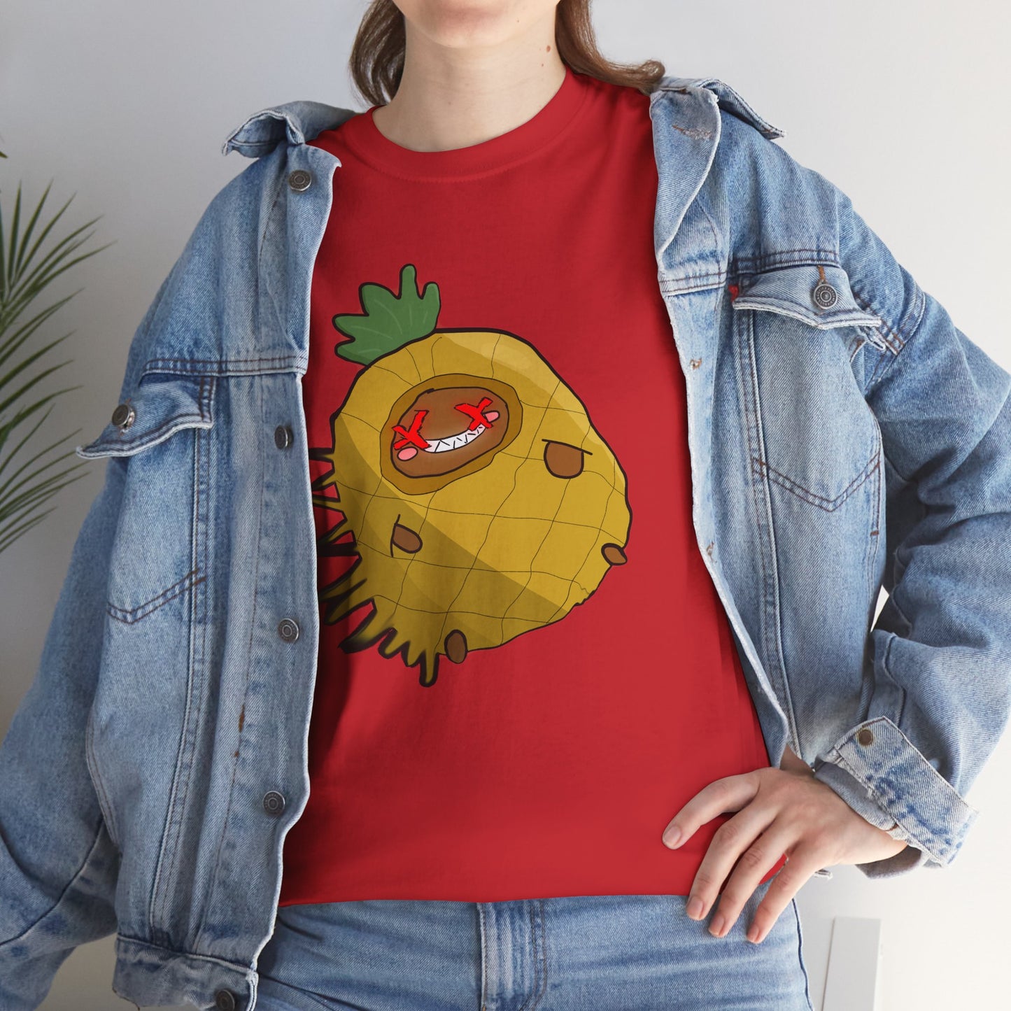 Junky Pineapple
