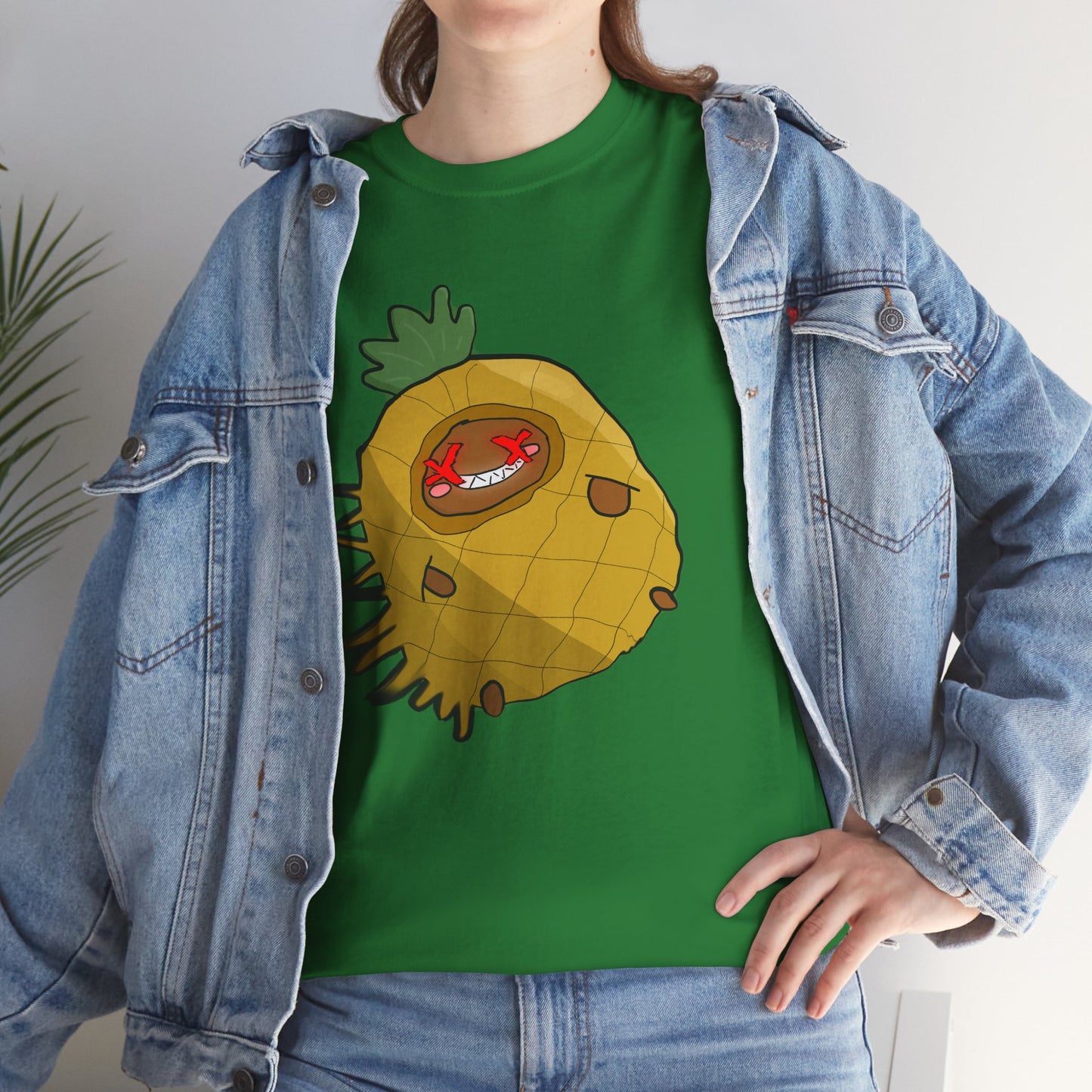 Junky Pineapple