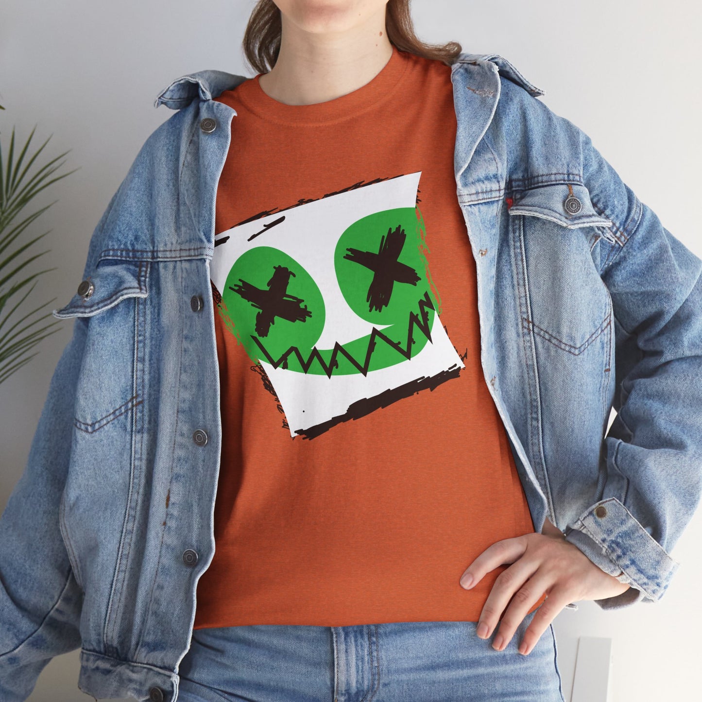 GlitchJunky Tee