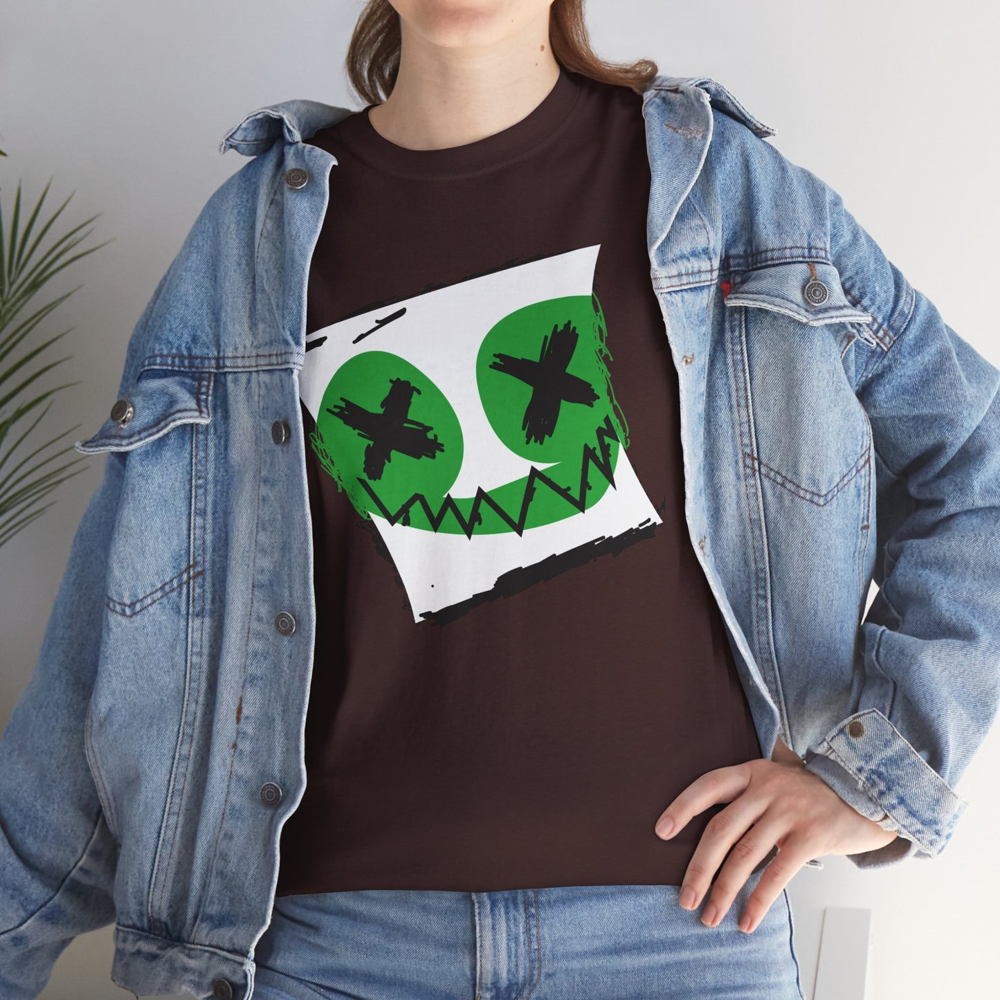 GlitchJunky Tee
