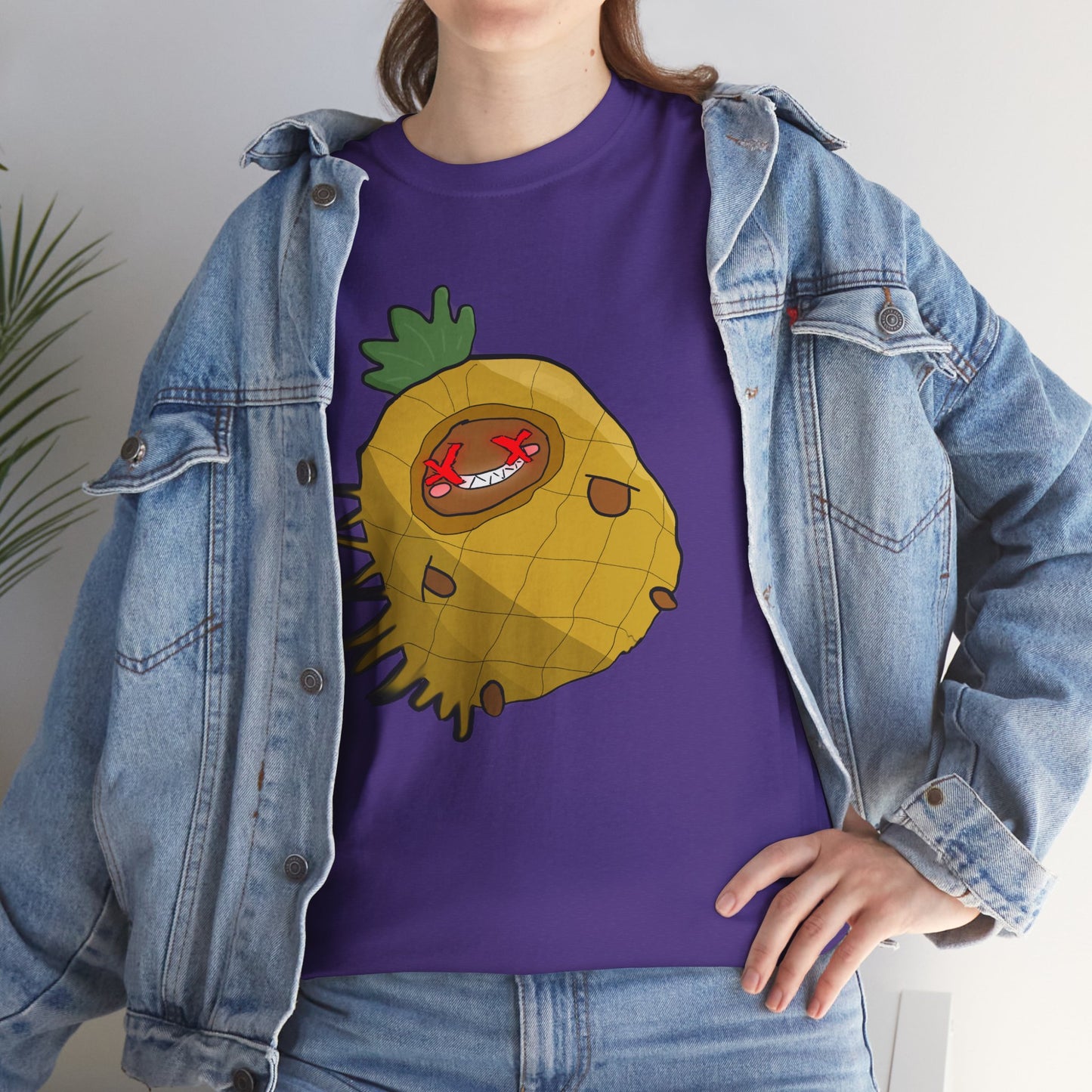 Junky Pineapple