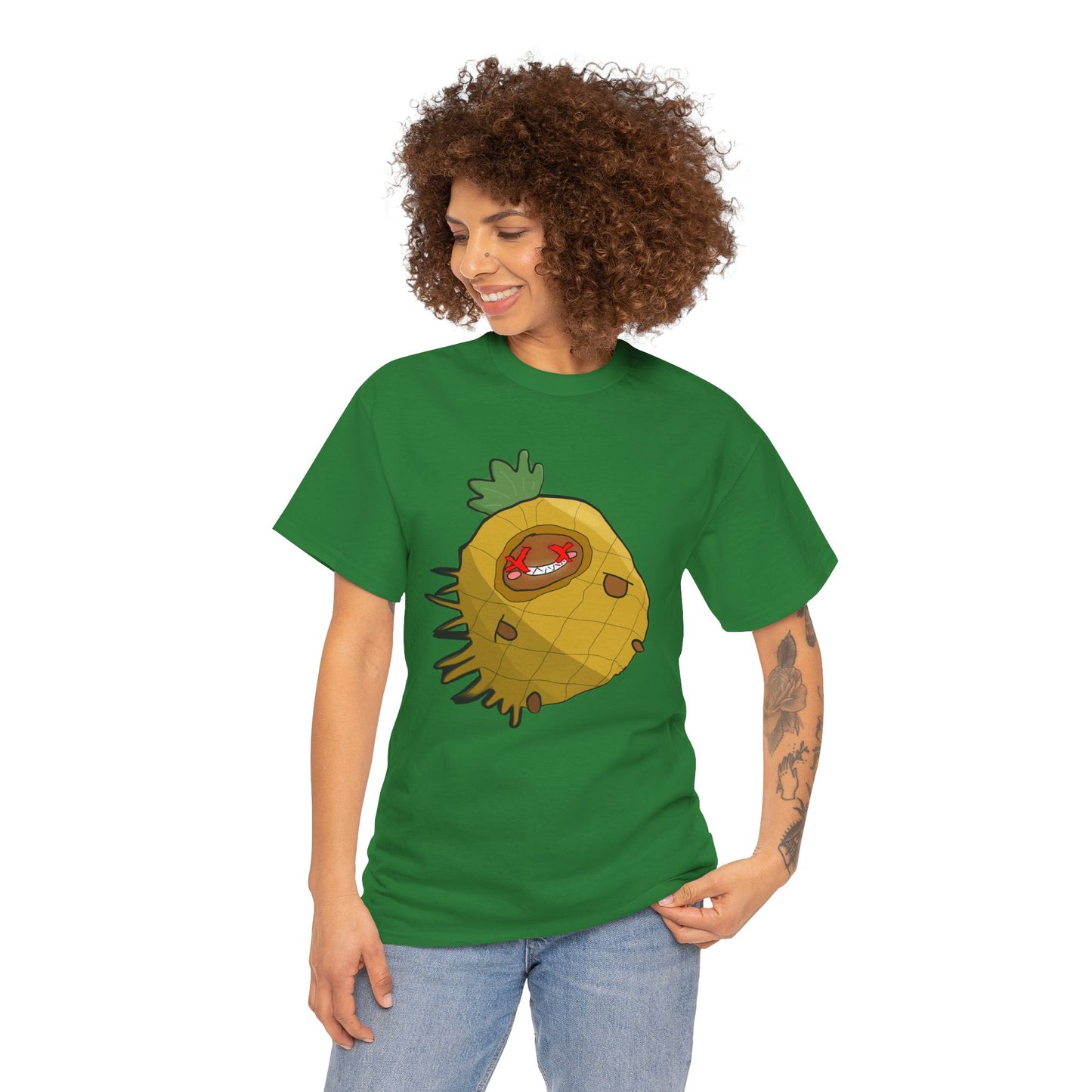 Junky Pineapple