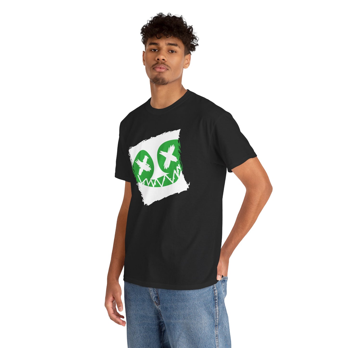 GlitchJunky Tee