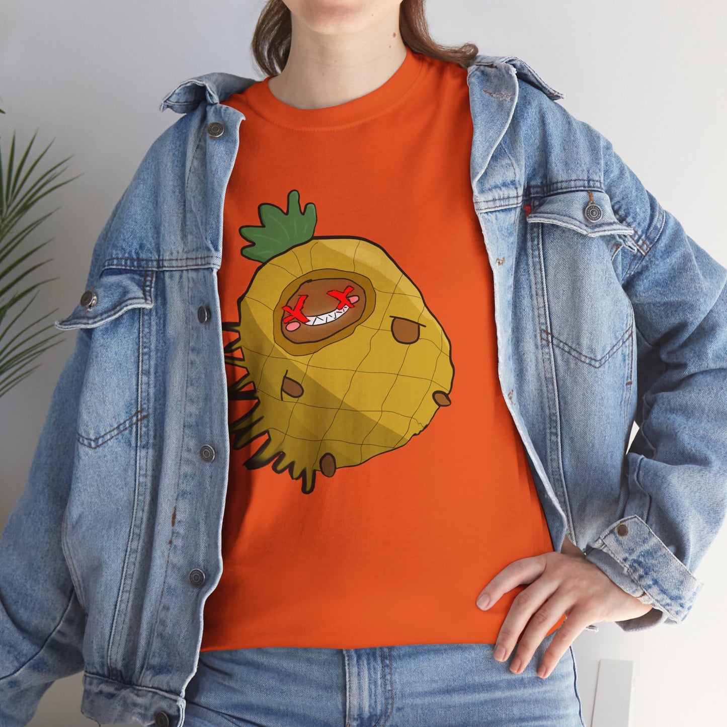 Junky Pineapple