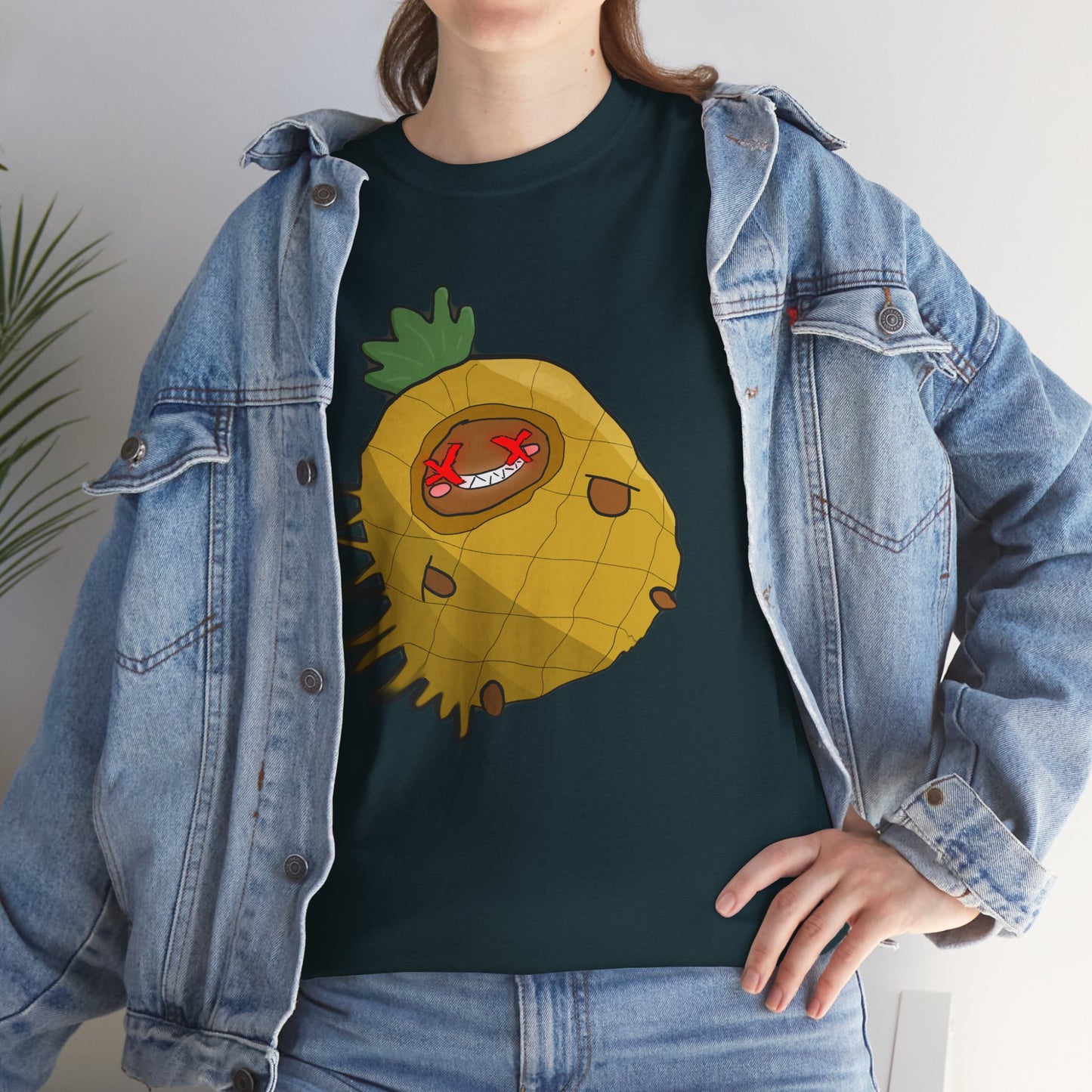 Junky Pineapple