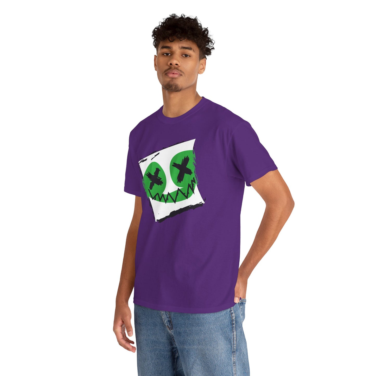 GlitchJunky Tee
