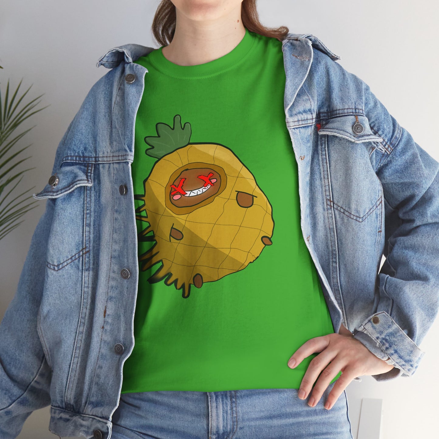 Junky Pineapple