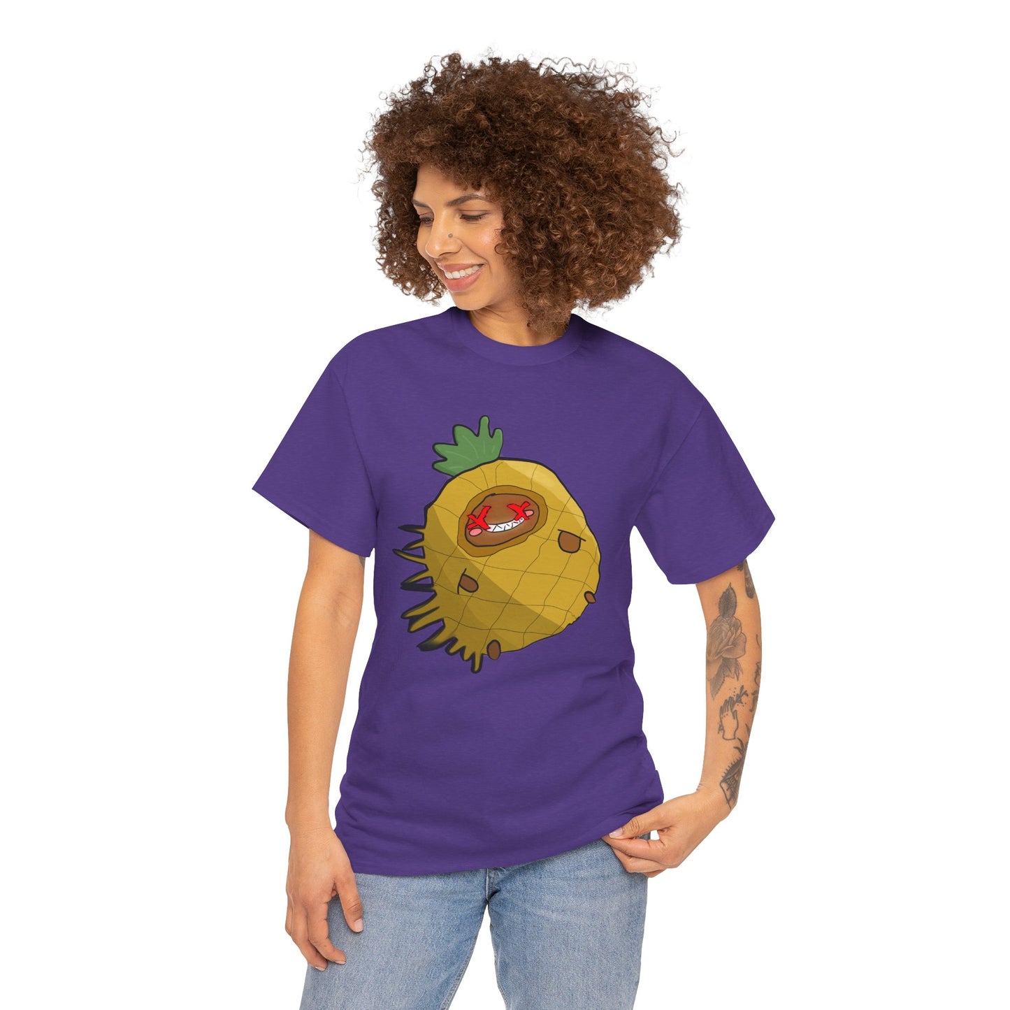 Junky Pineapple
