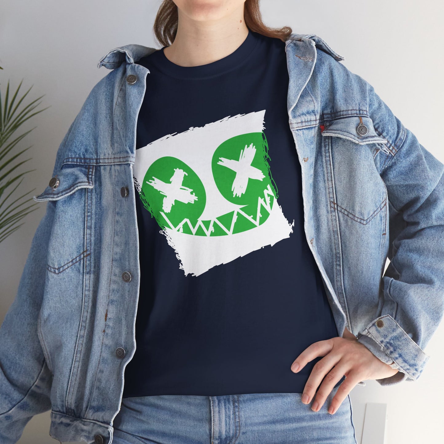 GlitchJunky Tee