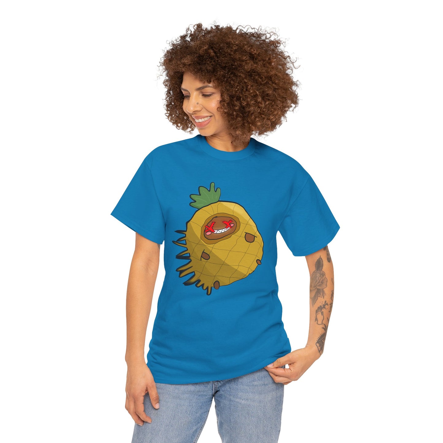 Junky Pineapple