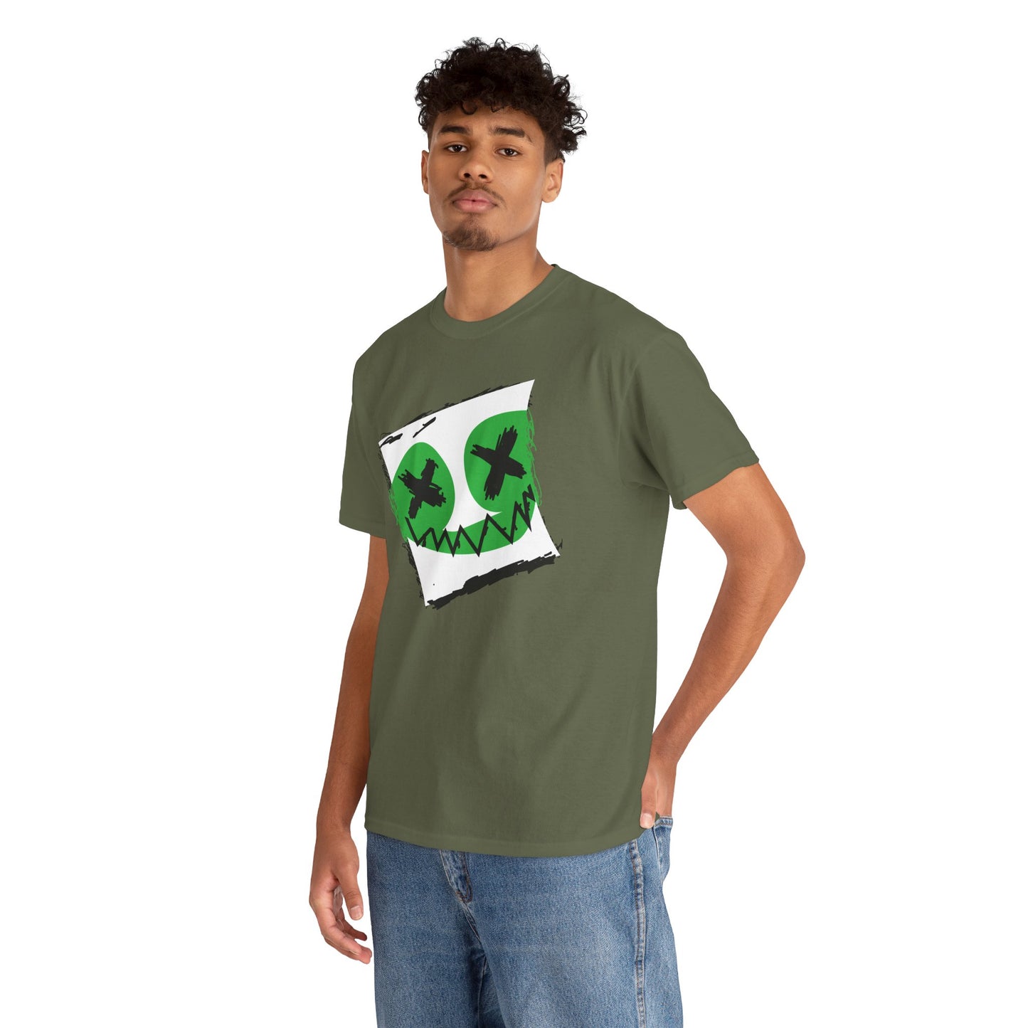 GlitchJunky Tee