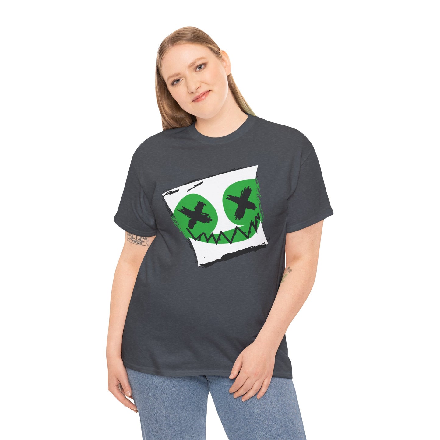 GlitchJunky Tee