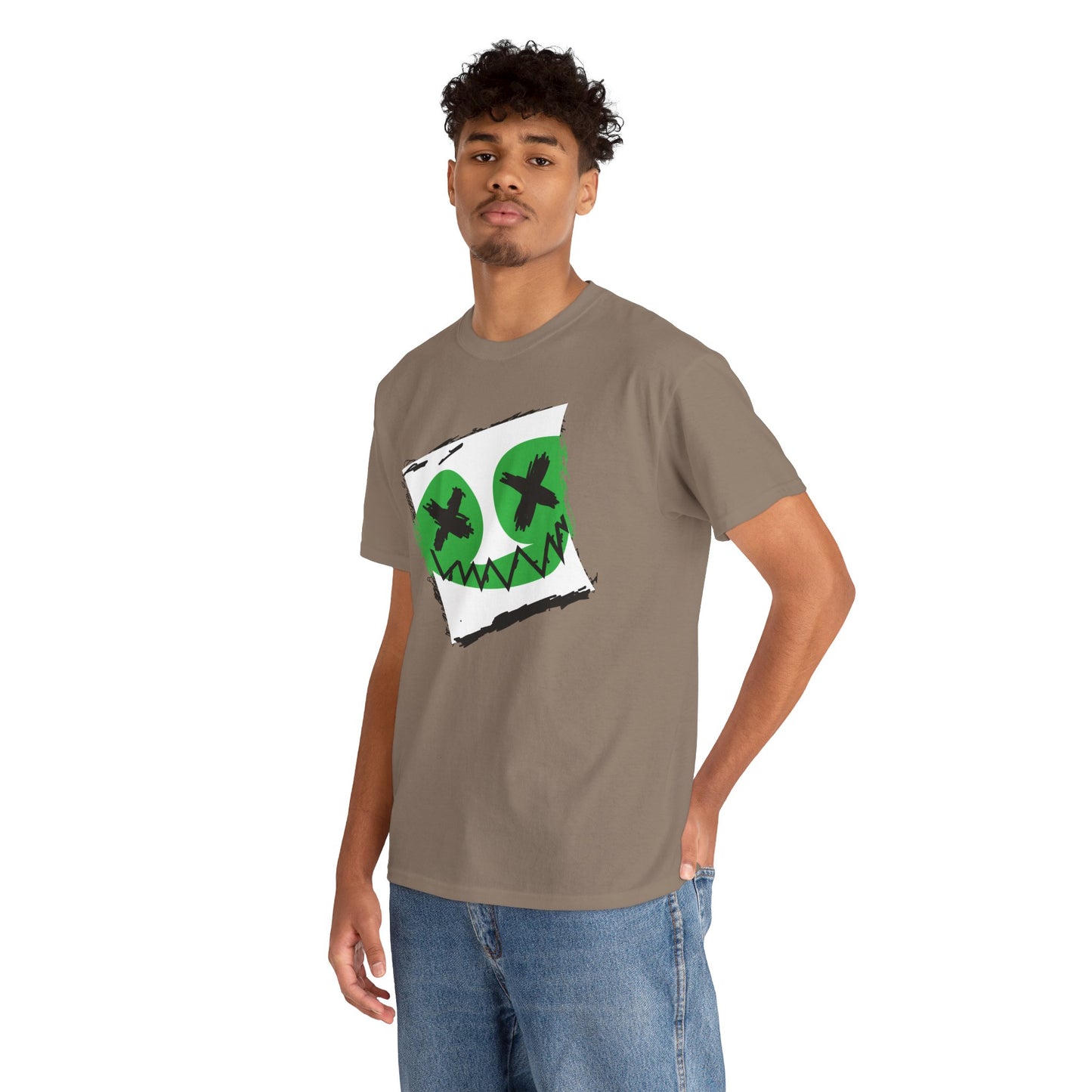GlitchJunky Tee