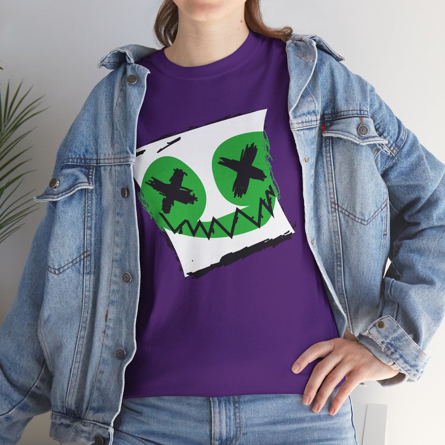 GlitchJunky Tee