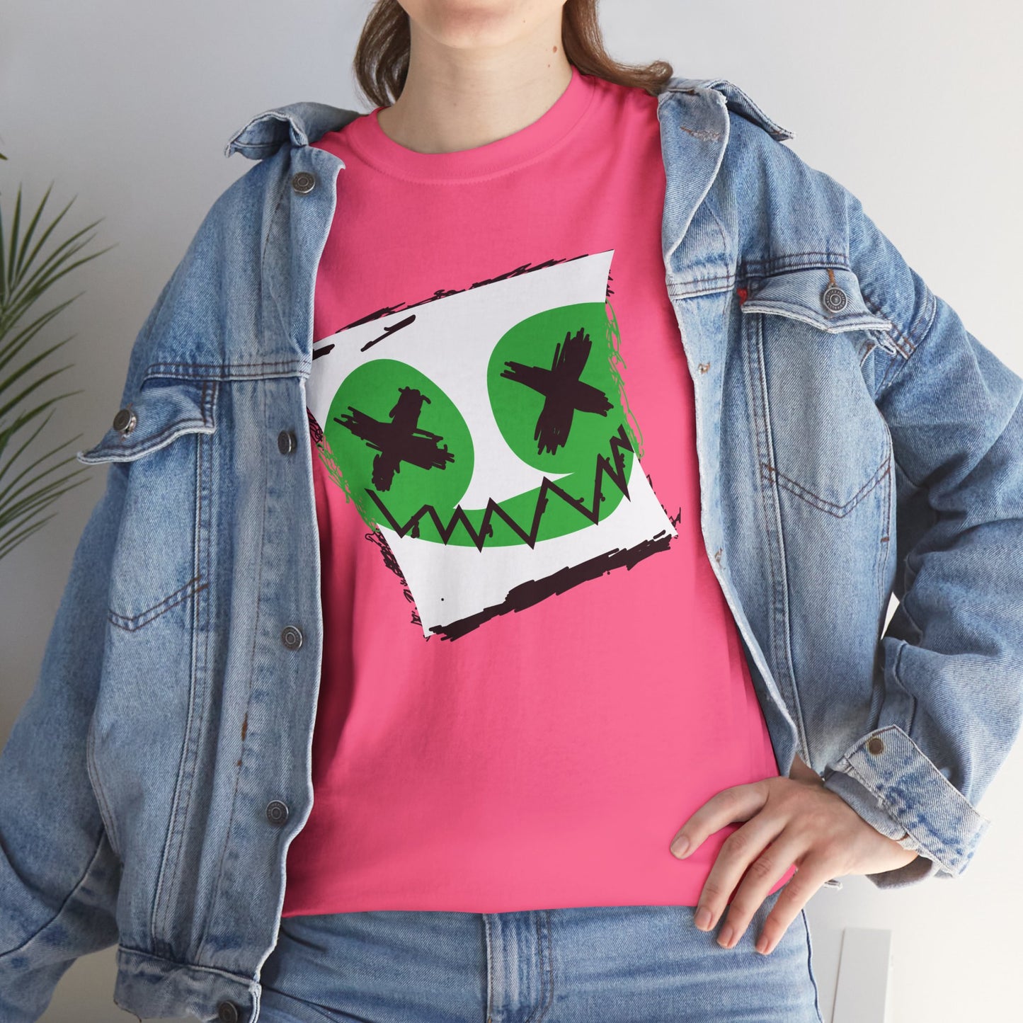 GlitchJunky Tee