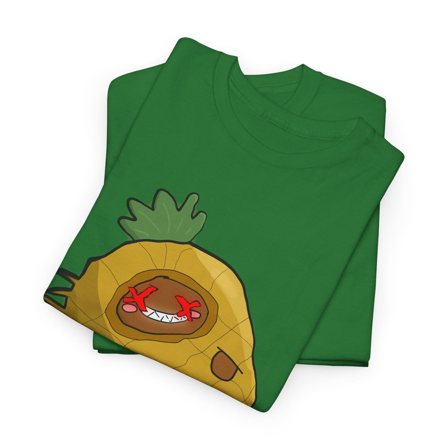 Junky Pineapple