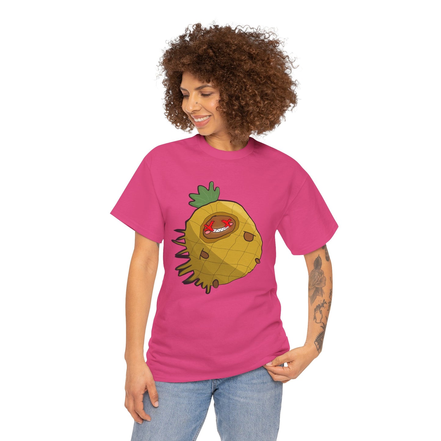 Junky Pineapple
