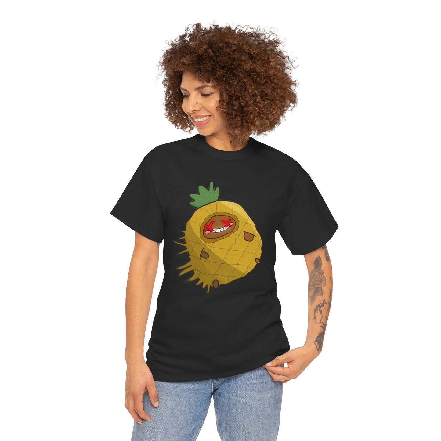 Junky Pineapple