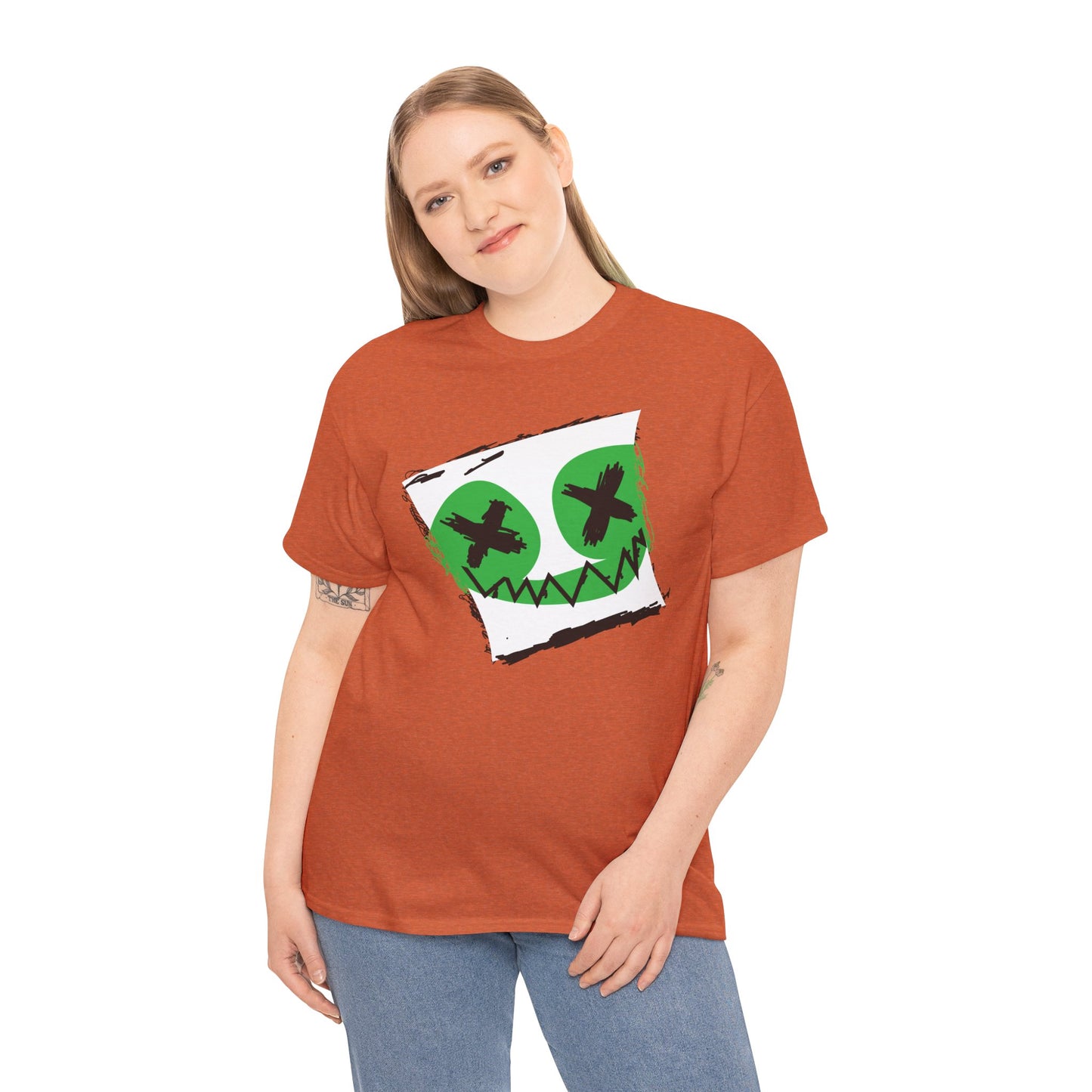 GlitchJunky Tee
