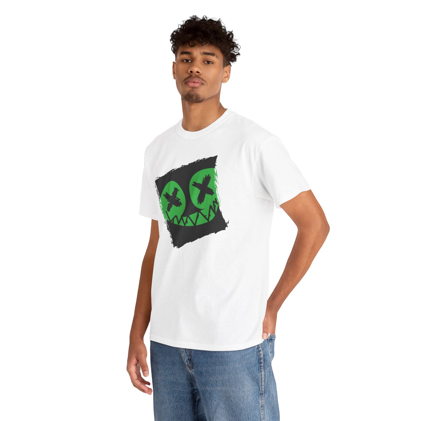 GlitchJunky Tee