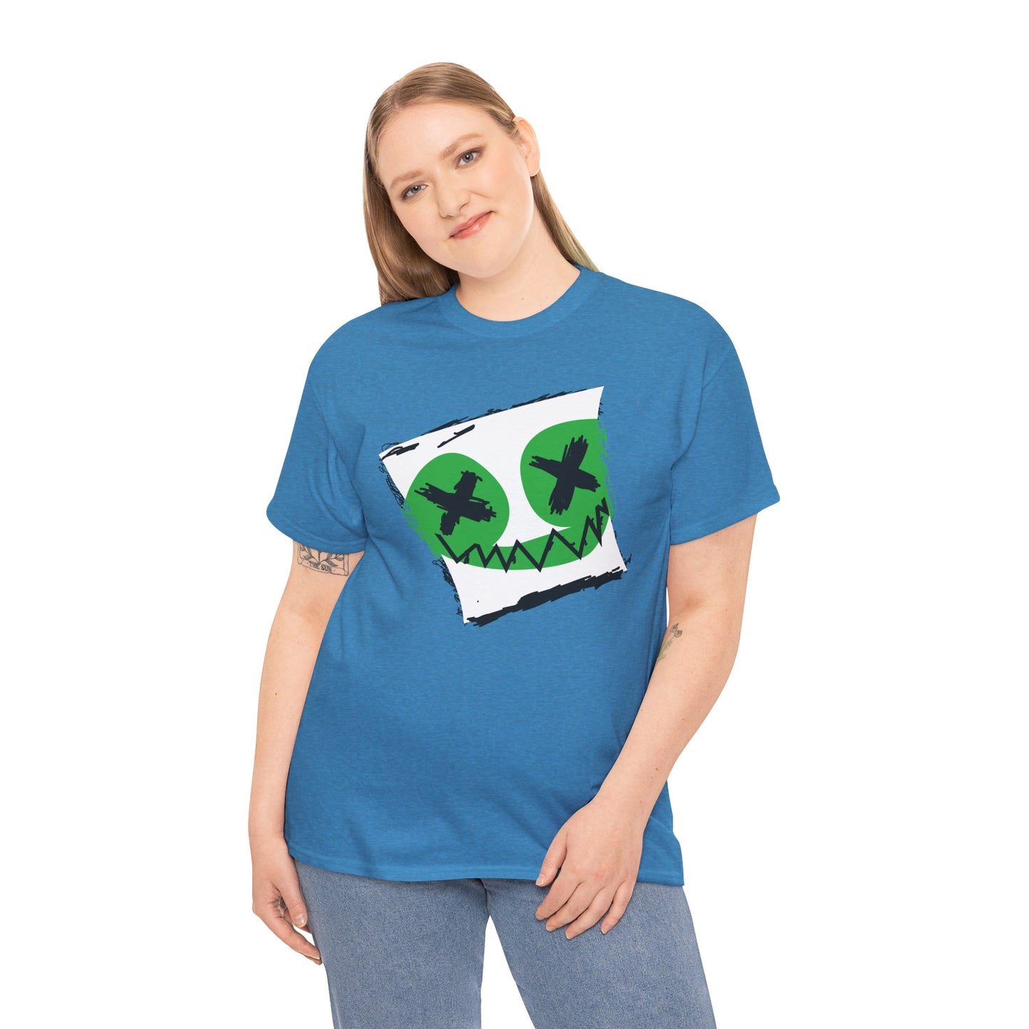 GlitchJunky Tee