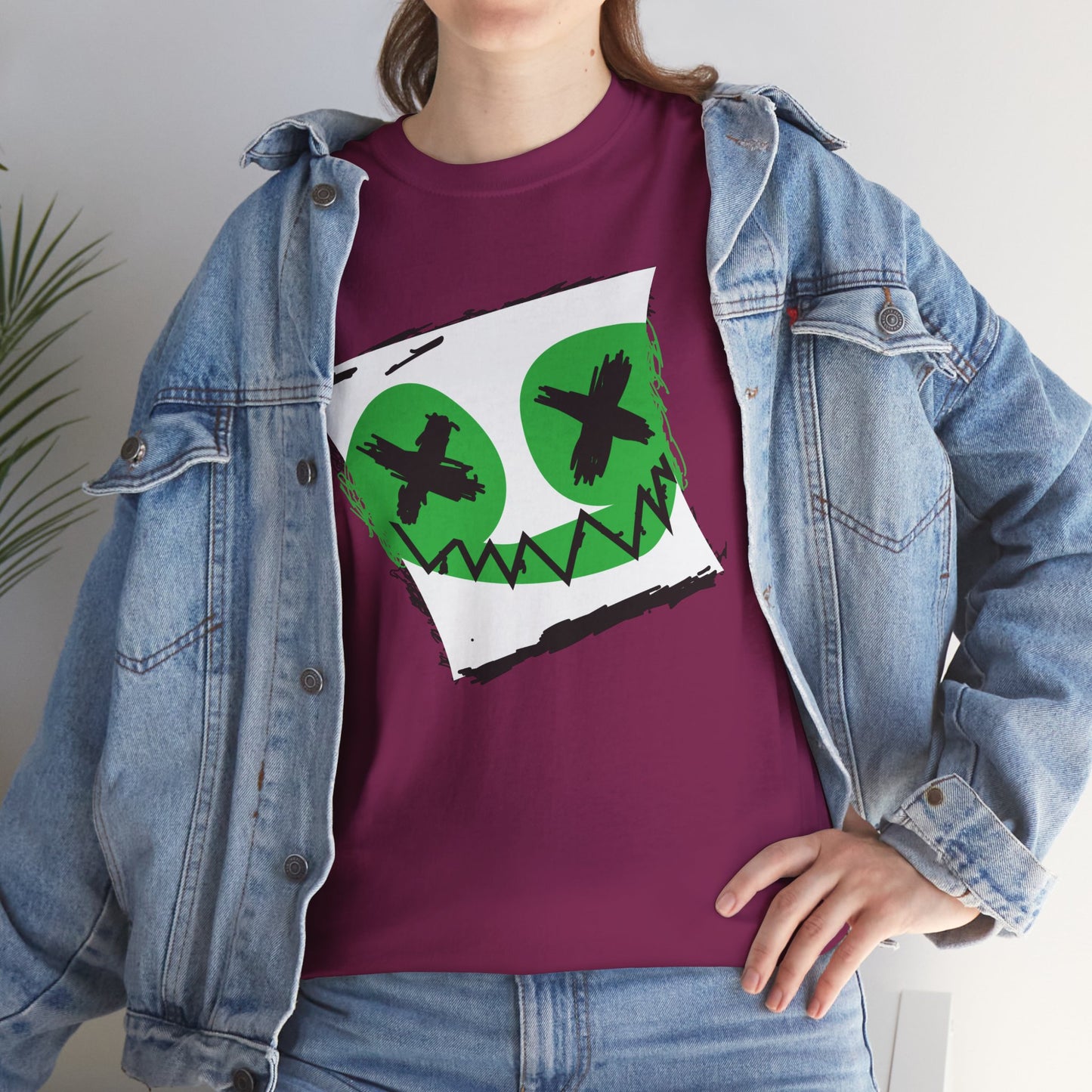 GlitchJunky Tee
