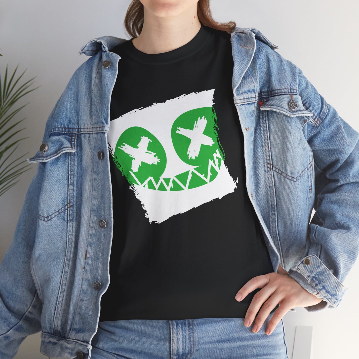 GlitchJunky Tee