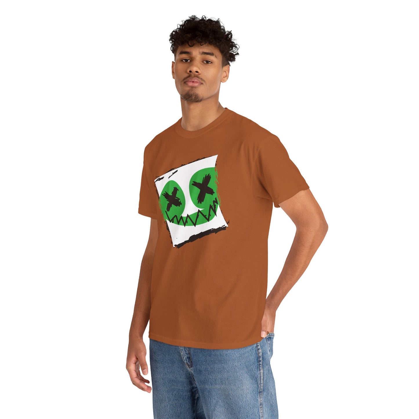 GlitchJunky Tee