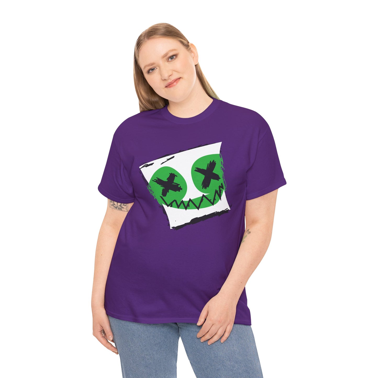 GlitchJunky Tee