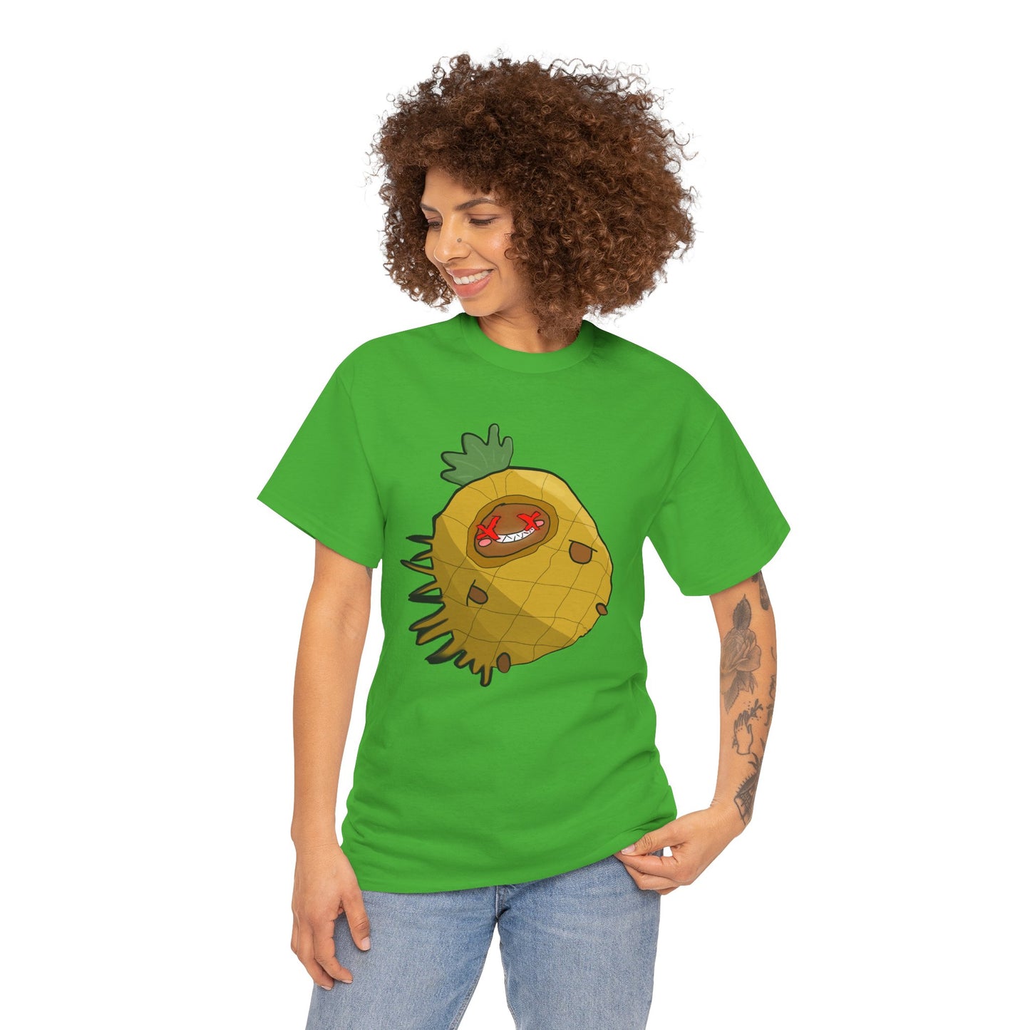 Junky Pineapple