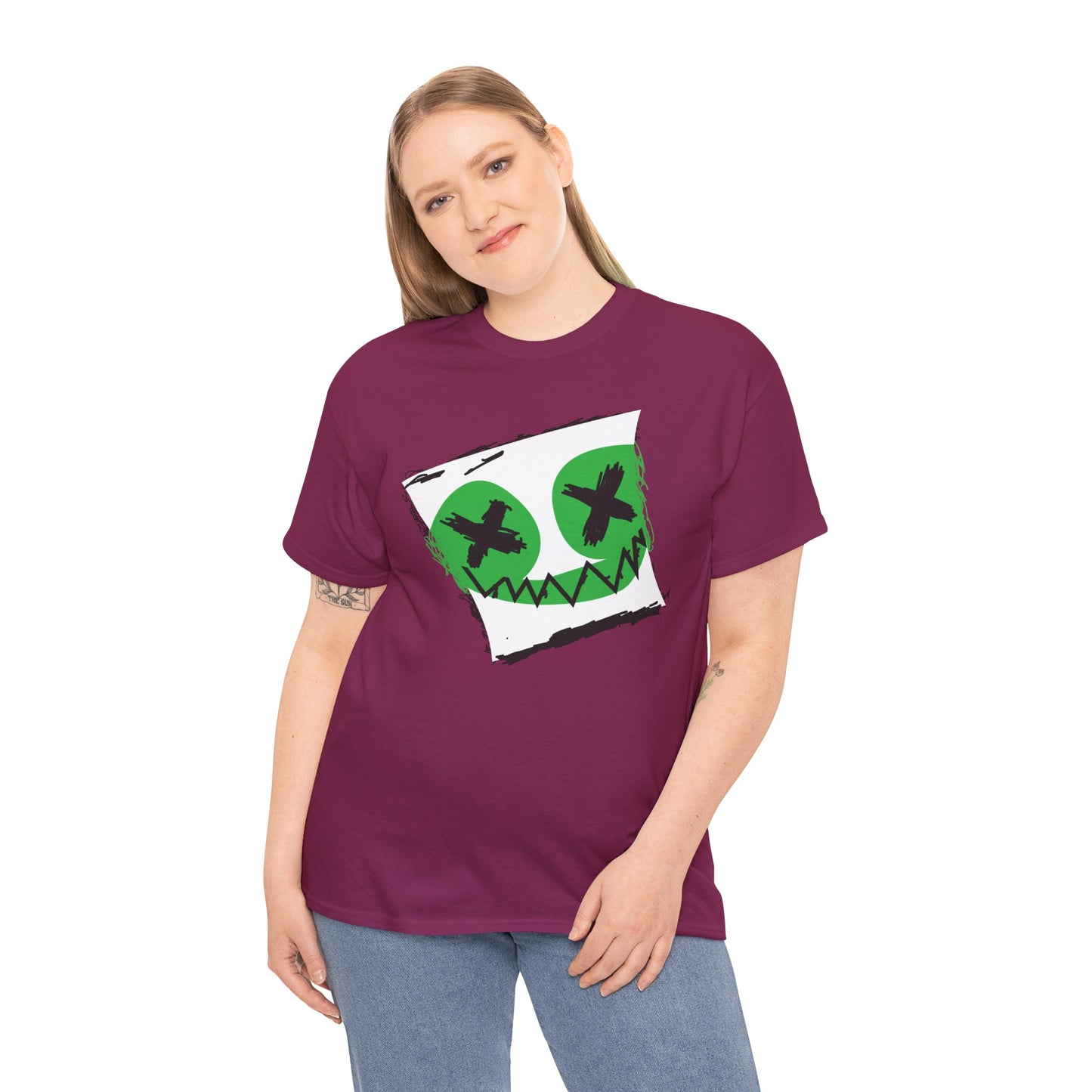 GlitchJunky Tee