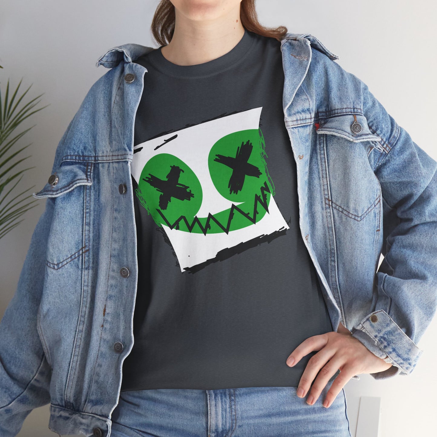 GlitchJunky Tee