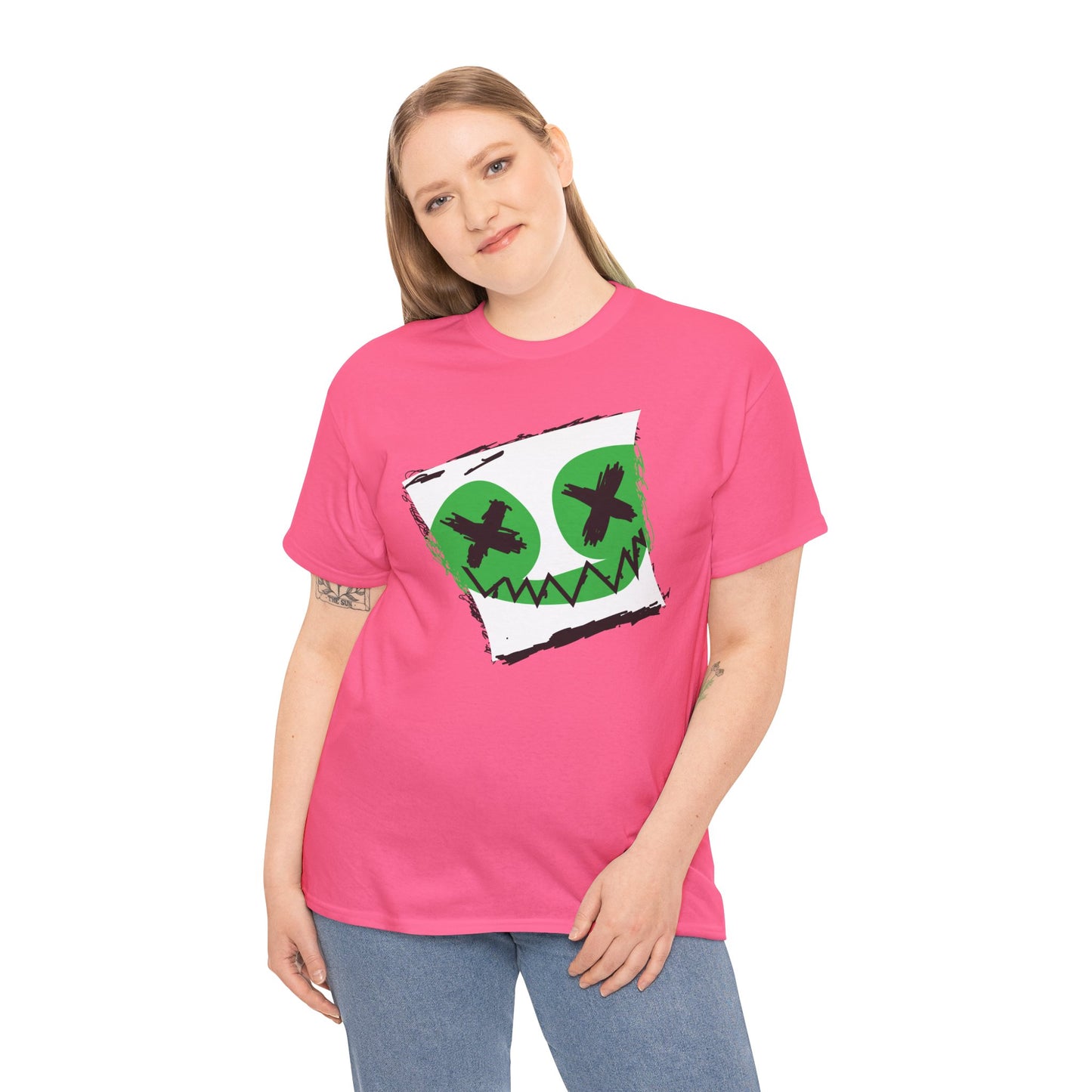 GlitchJunky Tee