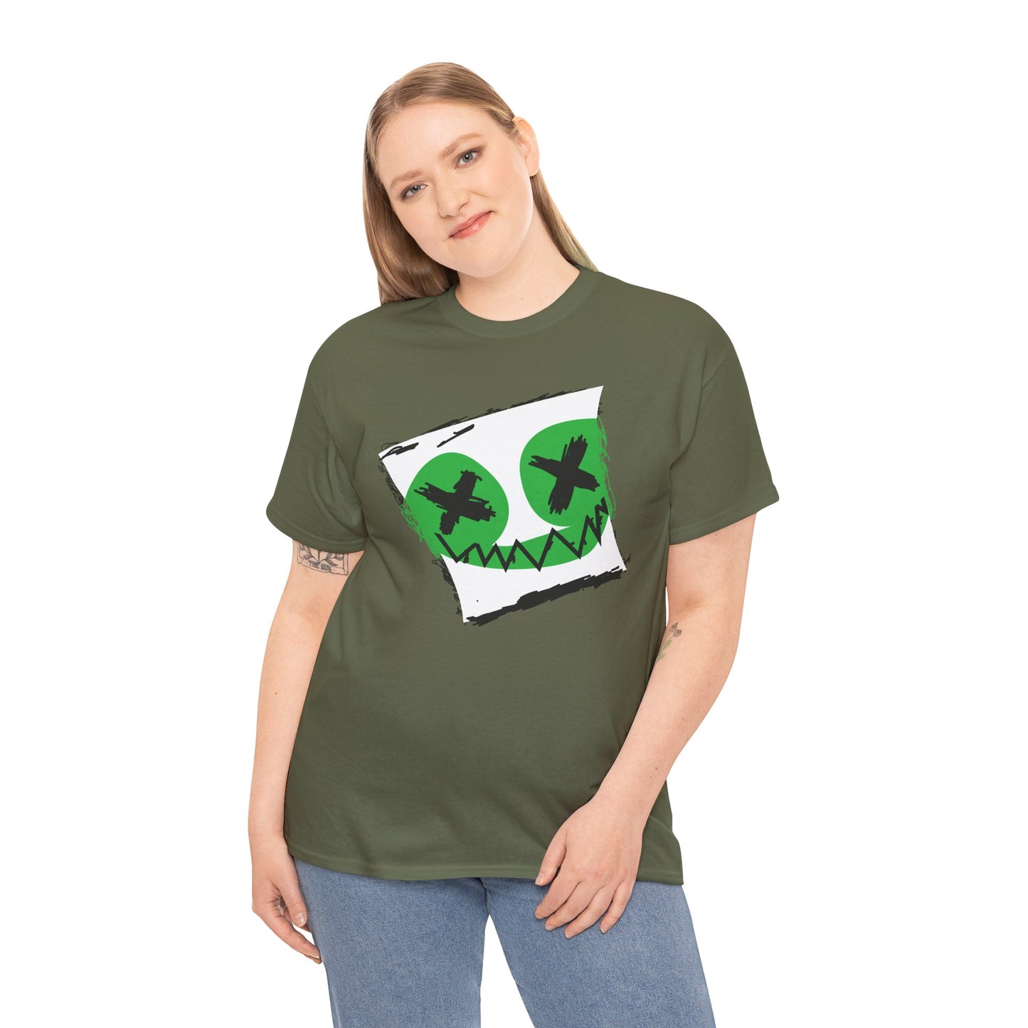 GlitchJunky Tee