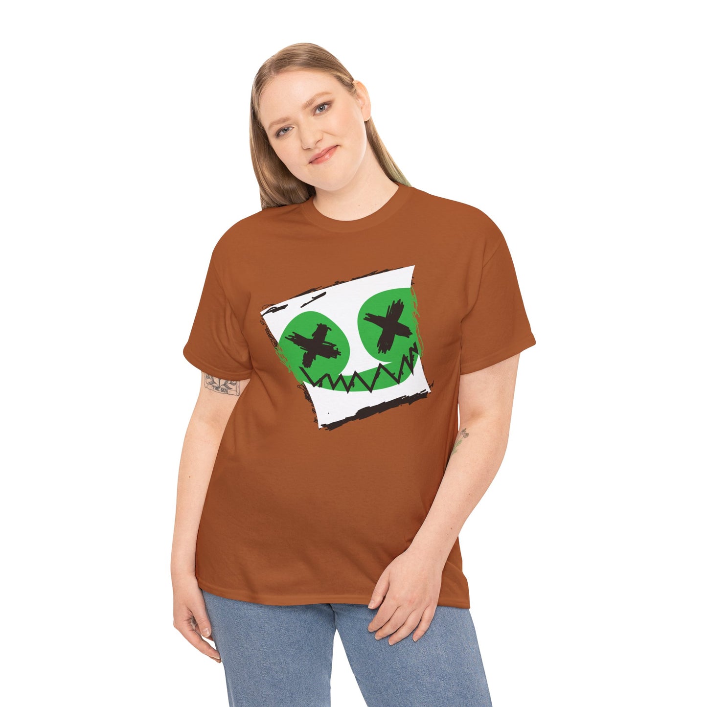 GlitchJunky Tee