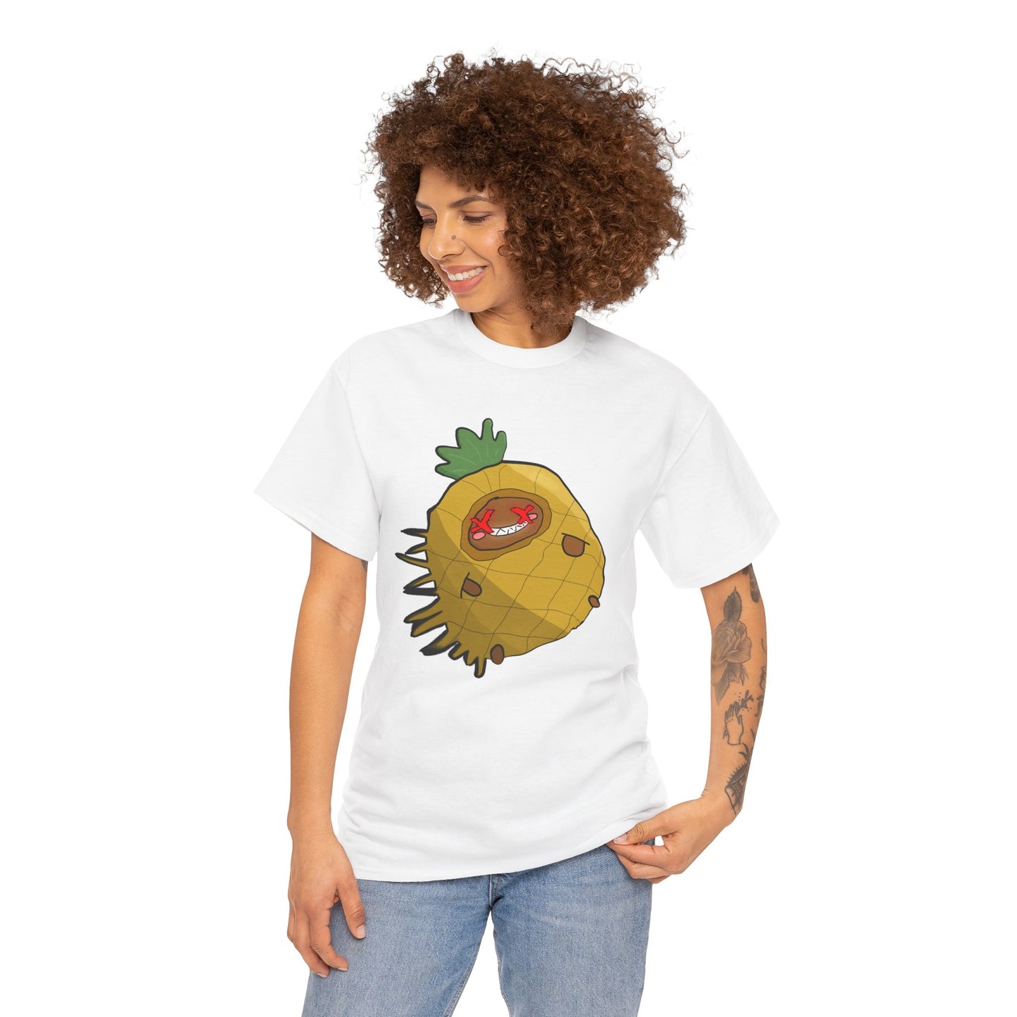 Junky Pineapple