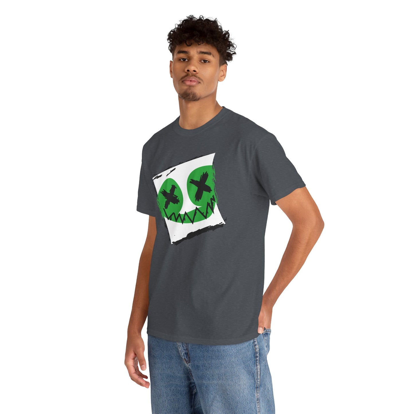 GlitchJunky Tee