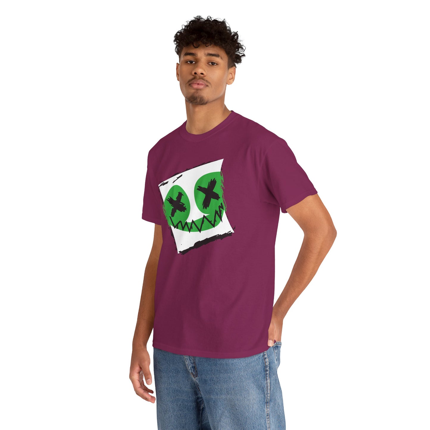 GlitchJunky Tee