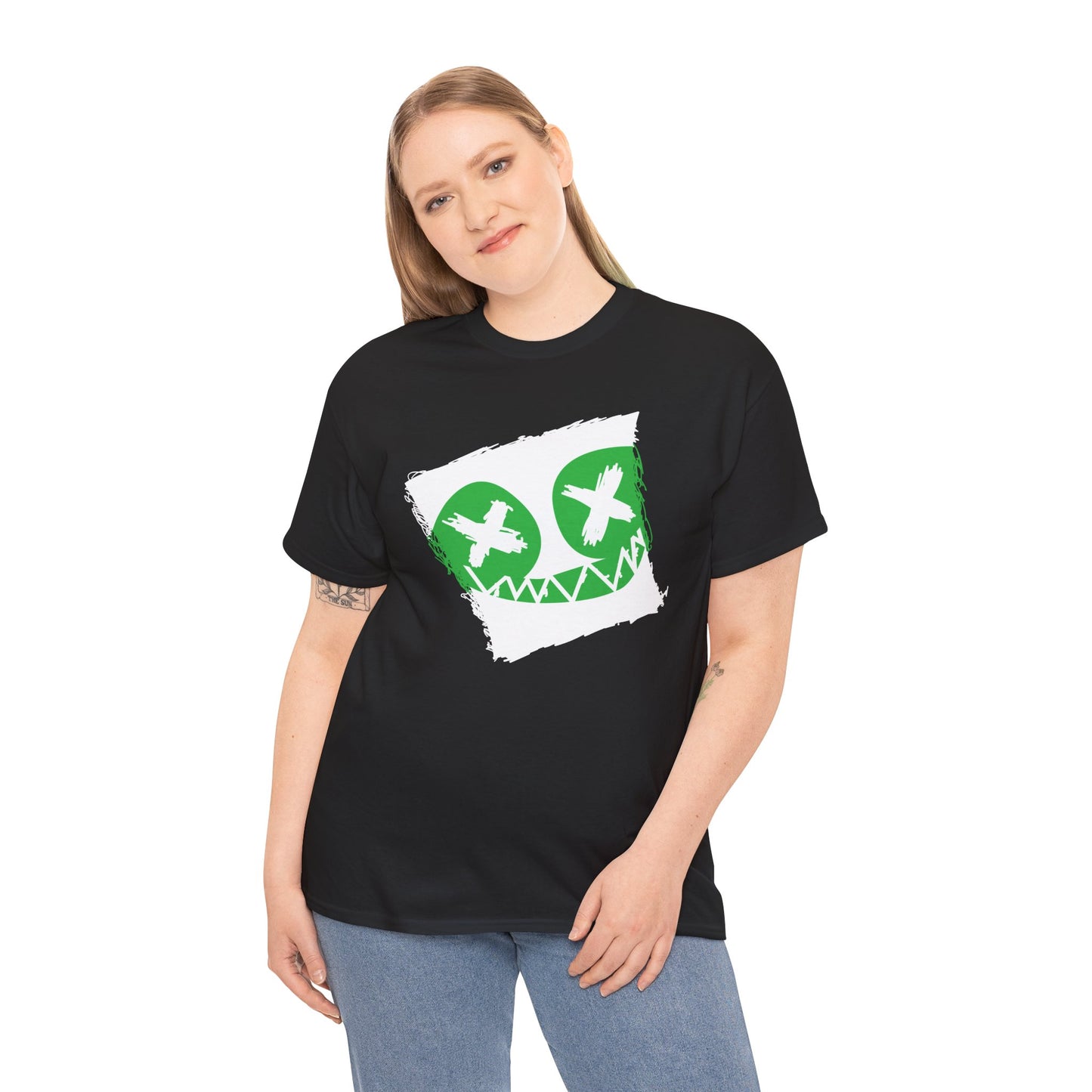 GlitchJunky Tee
