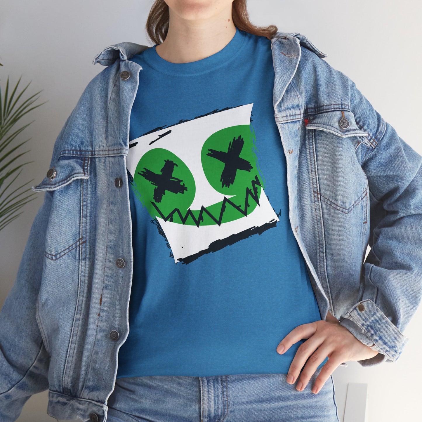GlitchJunky Tee