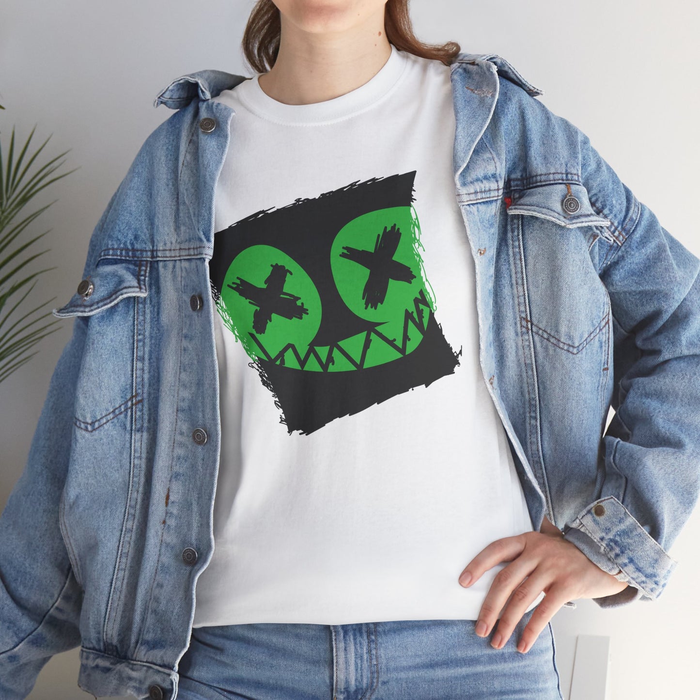 GlitchJunky Tee