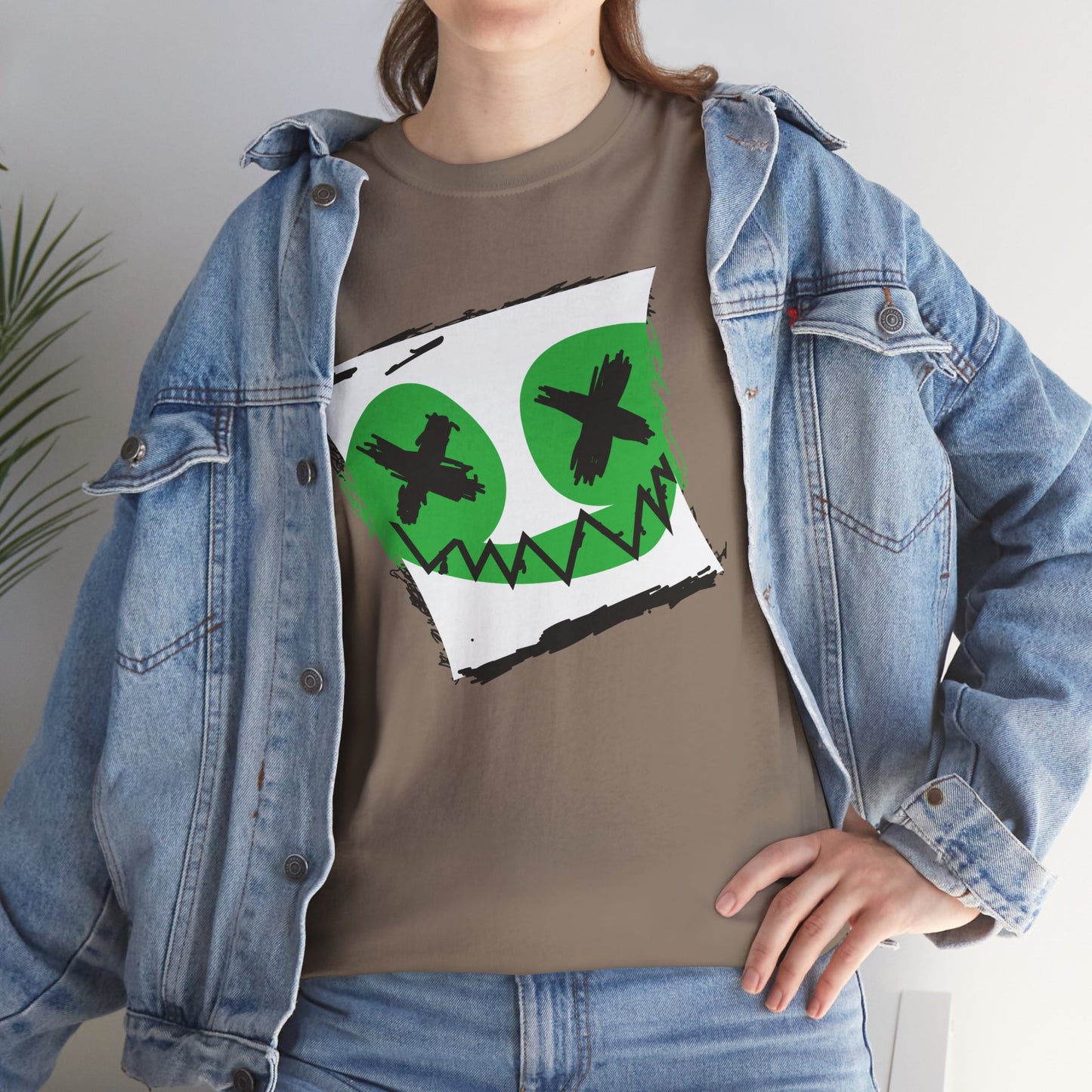 GlitchJunky Tee